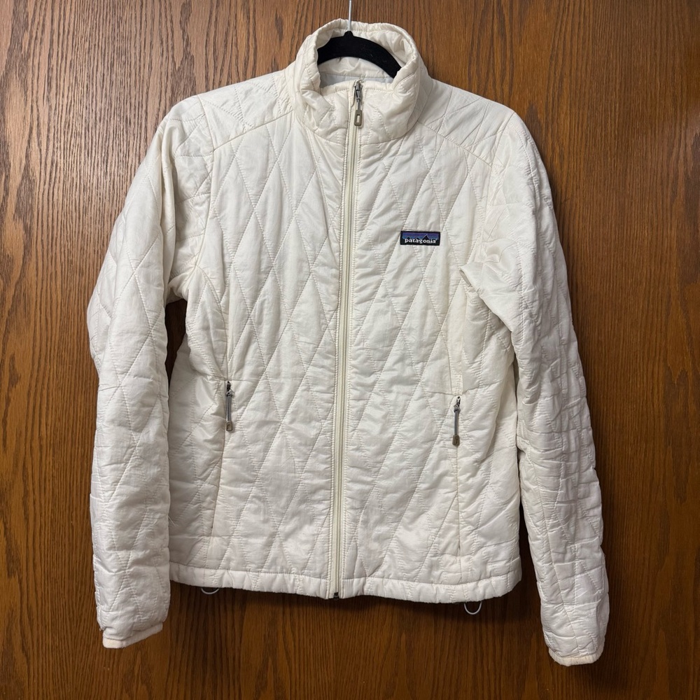 Patagonia Nana Puff Diamond Quilt jacket women’s XS